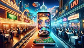 Antarmuka Quick Bet di layar mobile gebyar123