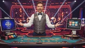 Riwayat taruhan Quick Bet dan statistik di dashboard gebyar123